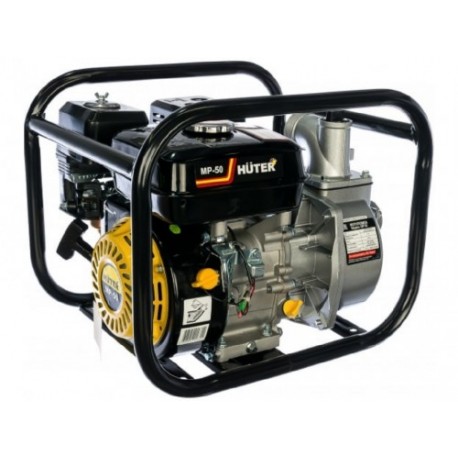Мотопомпа Huter MP-50/2 36 м3/ч Бензин