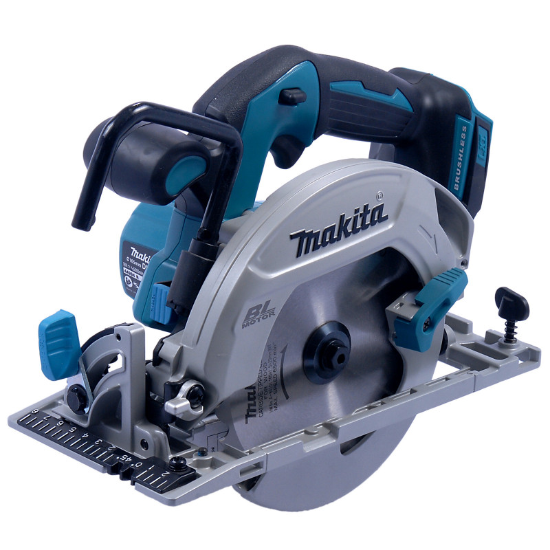 Циркулярная пила  без акум. (Совместим Li-Ion 18V) DHS680Z Makita