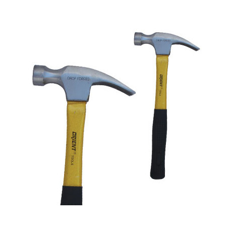 Молоток  гвоздодёр Orient 500 gr  CKKS5