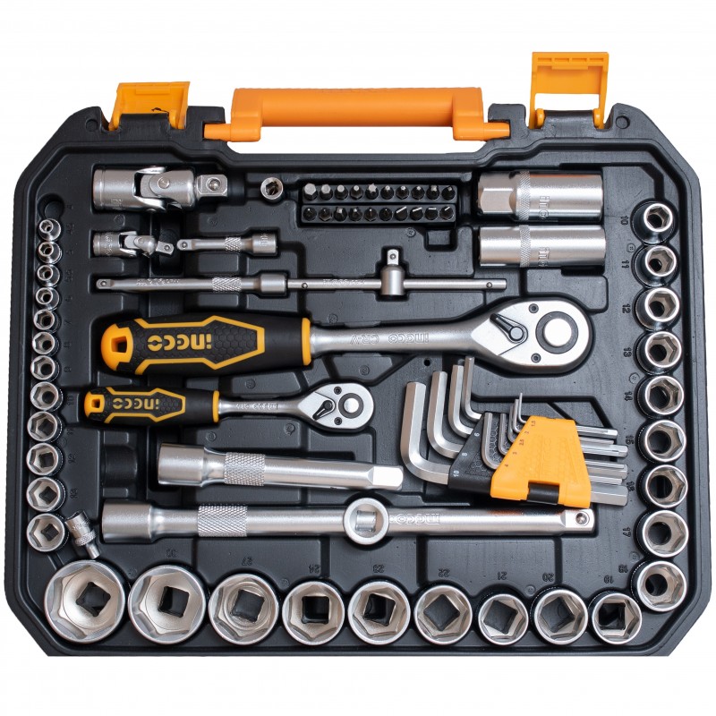 Набор инструментов 100 шт INGCO HKTHP21001