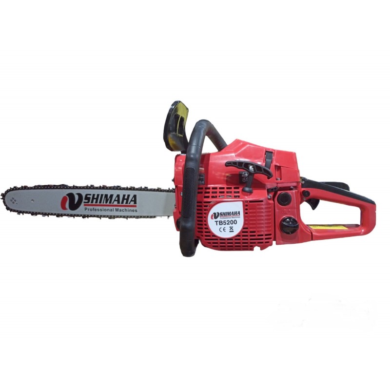 Бензопила мощностью 2,2 кВт OO POWER OO-5200-M