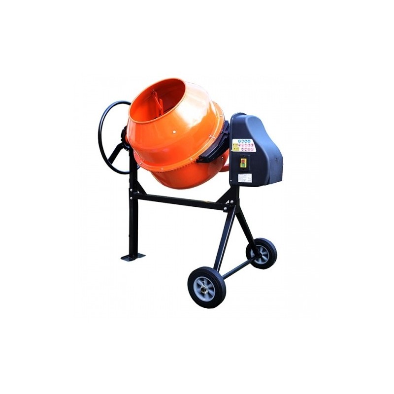 Бетономешалка 180 л Minsk PCM650