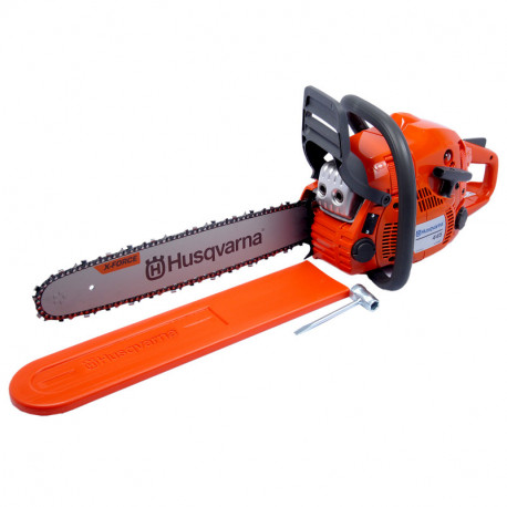 Бензопила Hus445 Husqvarna