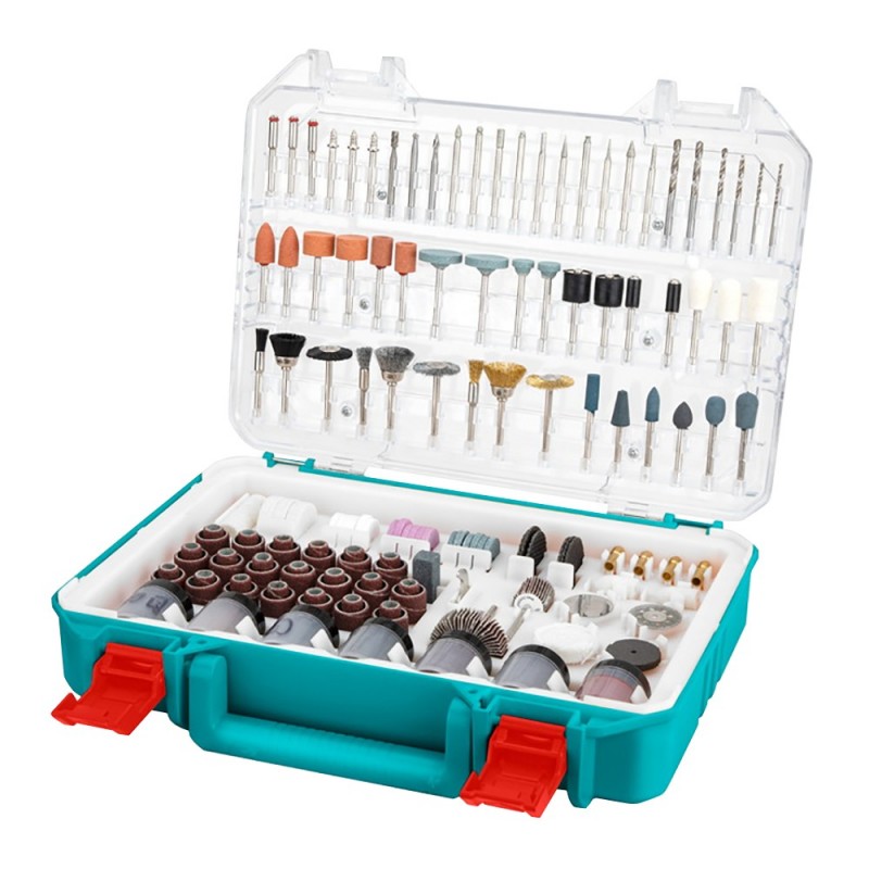 Набор насадок для гравера 420шт. Total TAKMG4208