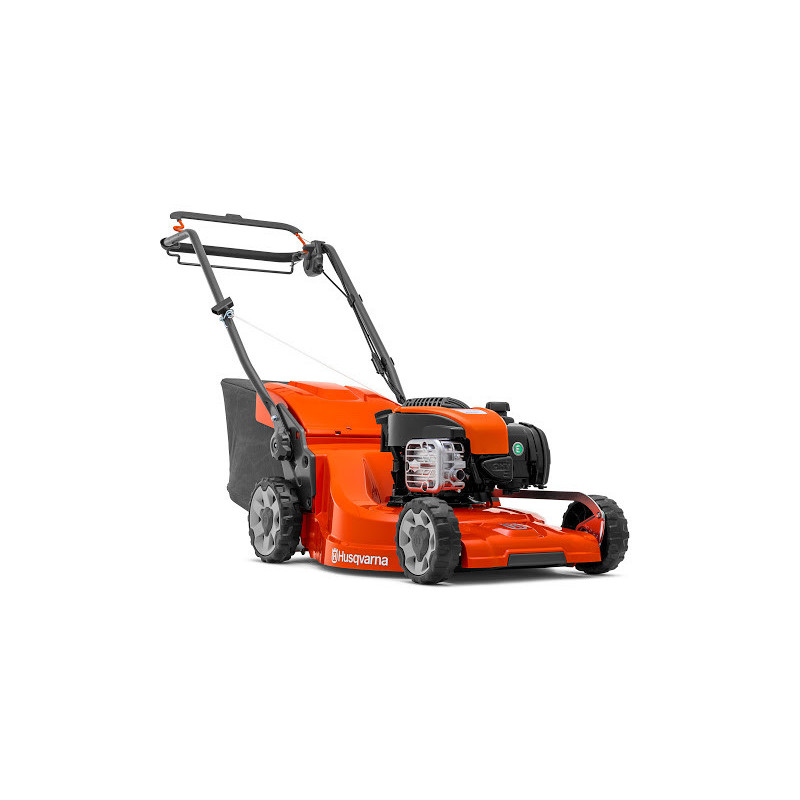 Газонокосилка бензиновая HUS140S Husqvarna