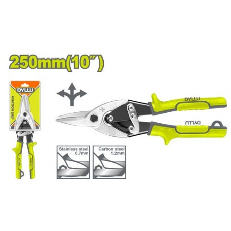 Ножницы по металлу 250мм DYLLU DTAS2910
