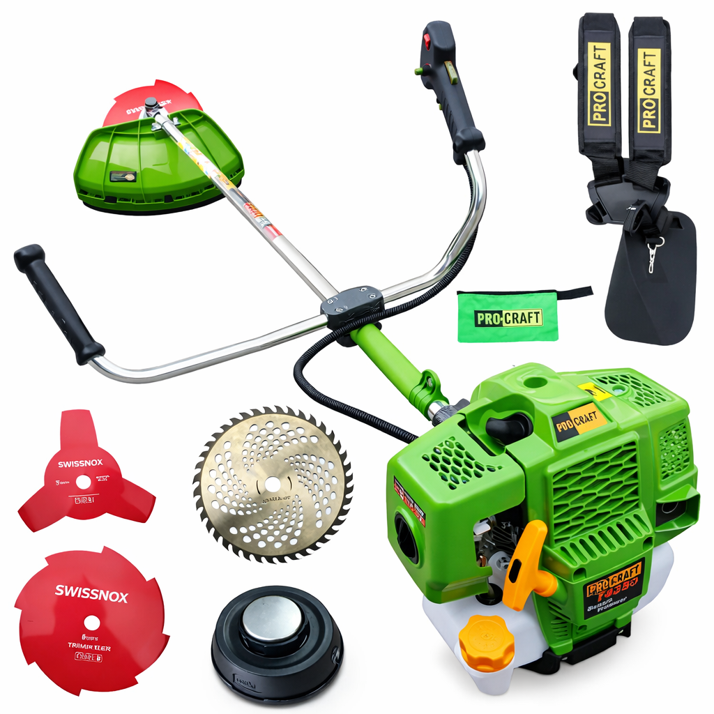 Мотокоса ProCraft T4350 Pro