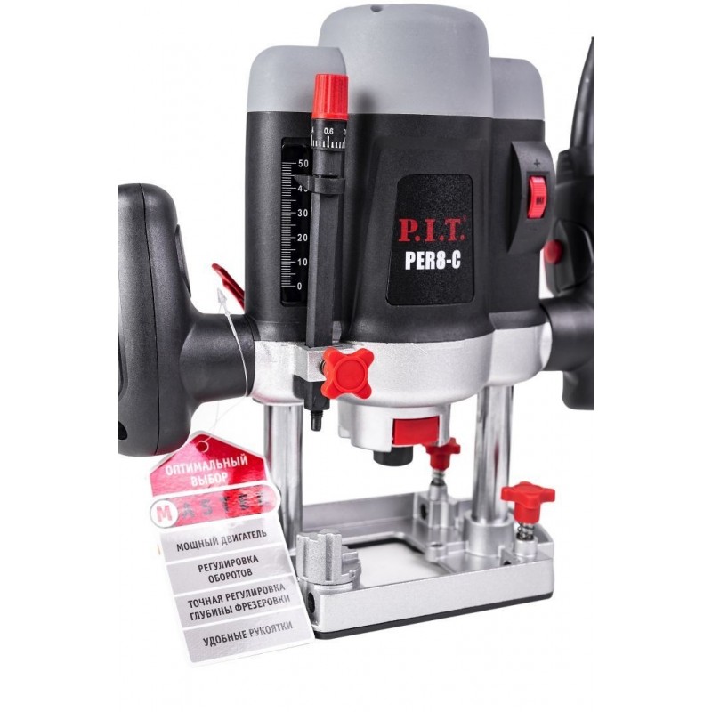 Фрезер PIT PER8-C 1400W