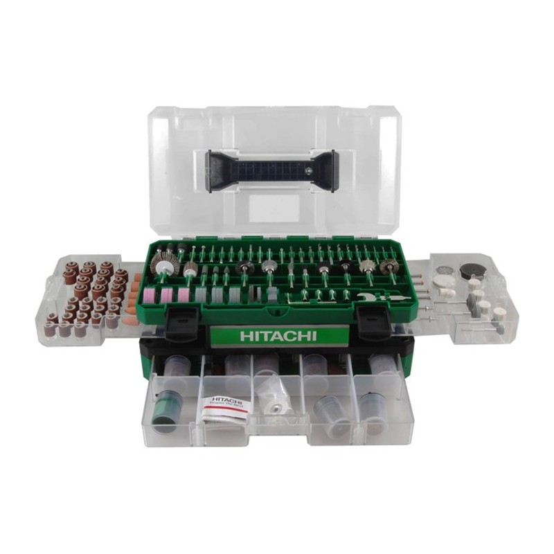 Набор многофункциональных насадок HITACHI 389шт. 753949