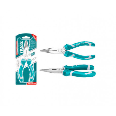 Плоскогубцы удлиненными губками  160mm THT120606P TOTAL