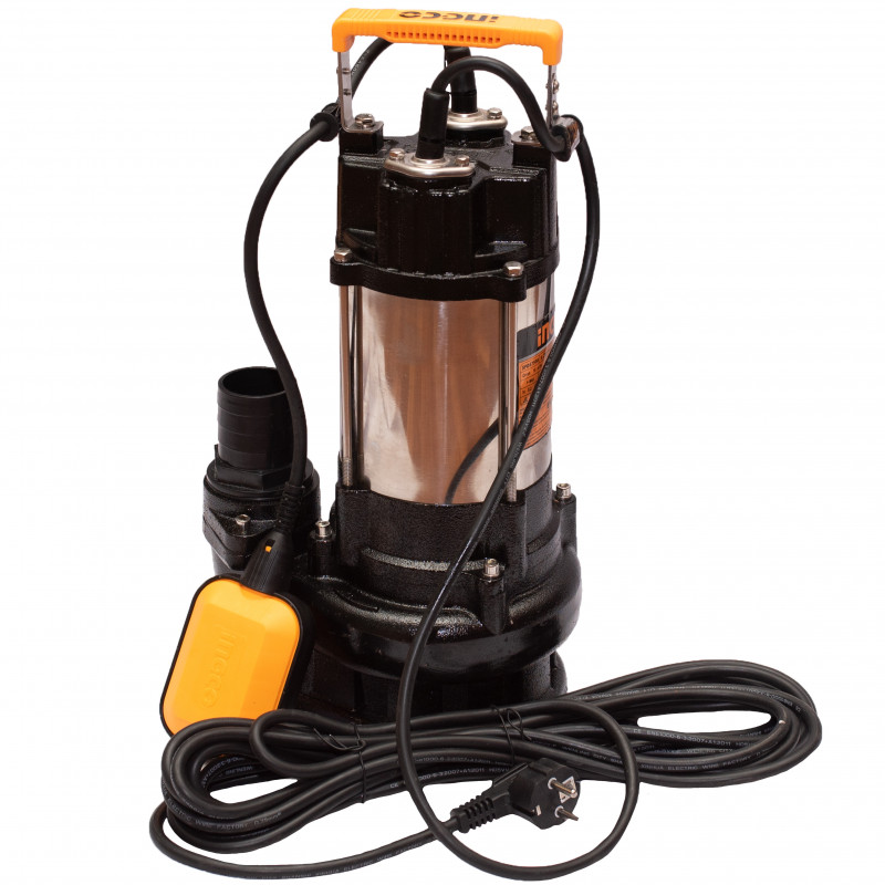 Насос дренажный 750W INGCO SPDS7508