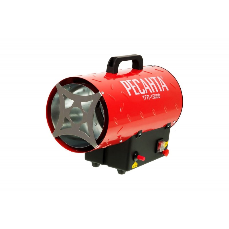 Тепловая пушка газовая RESANTA ТГП-1500 15KW