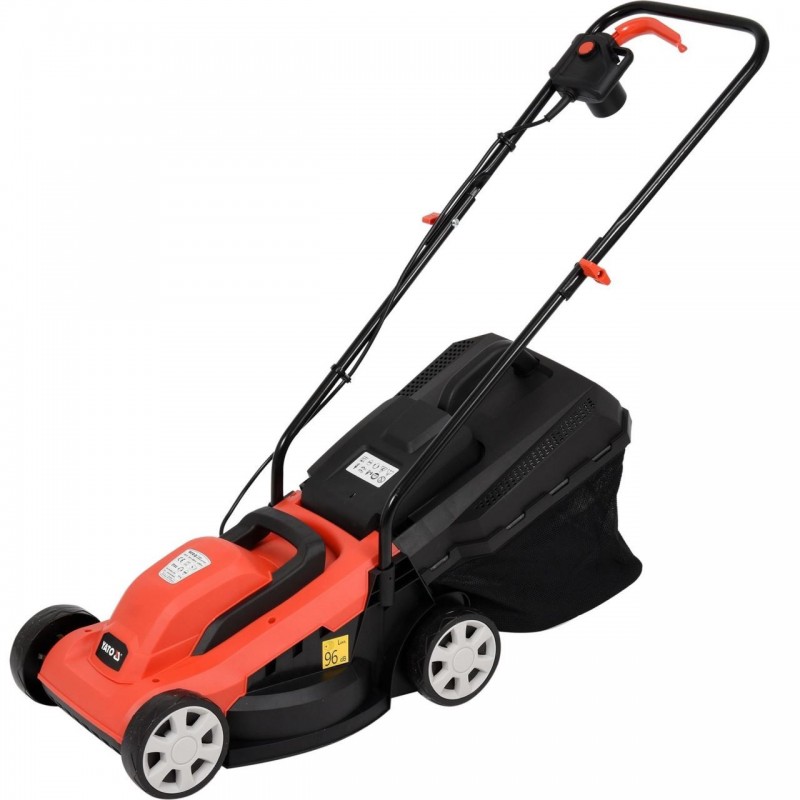 Газонокосилка Электрическая Yato YT85200 1300Вт