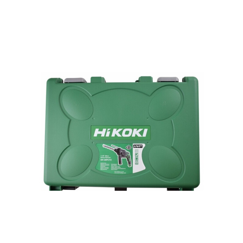 Перфоратор SDS-Plus HIKOKI DH28PCY2NSZ 28mm, 3.5 joul, 3 pozitii