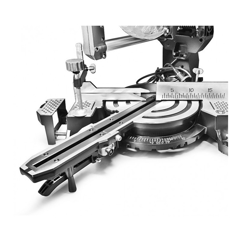Торцовочная пила с протяжным механизмом MS 1820 STARK
