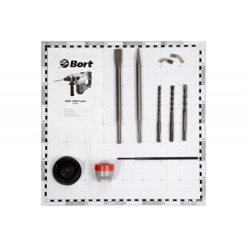 Перфоратор BHD-1000-TURBO Bort