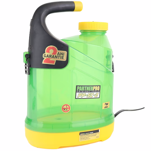 Насос-распылитель с аккумулятором 5л PartnerPro PP-5C-2