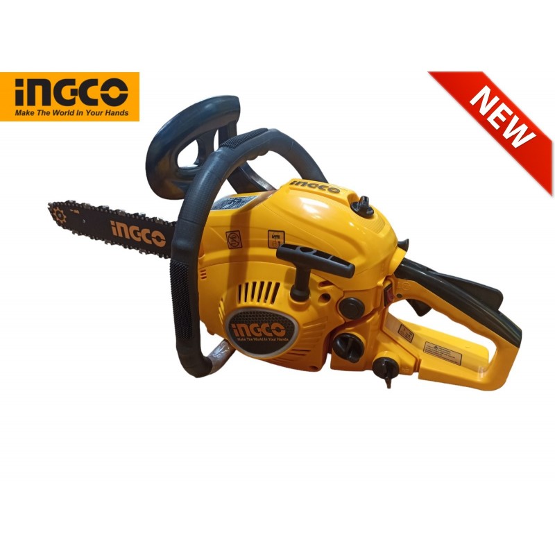 Бензопила INGCO GCS5411611 1.4kW