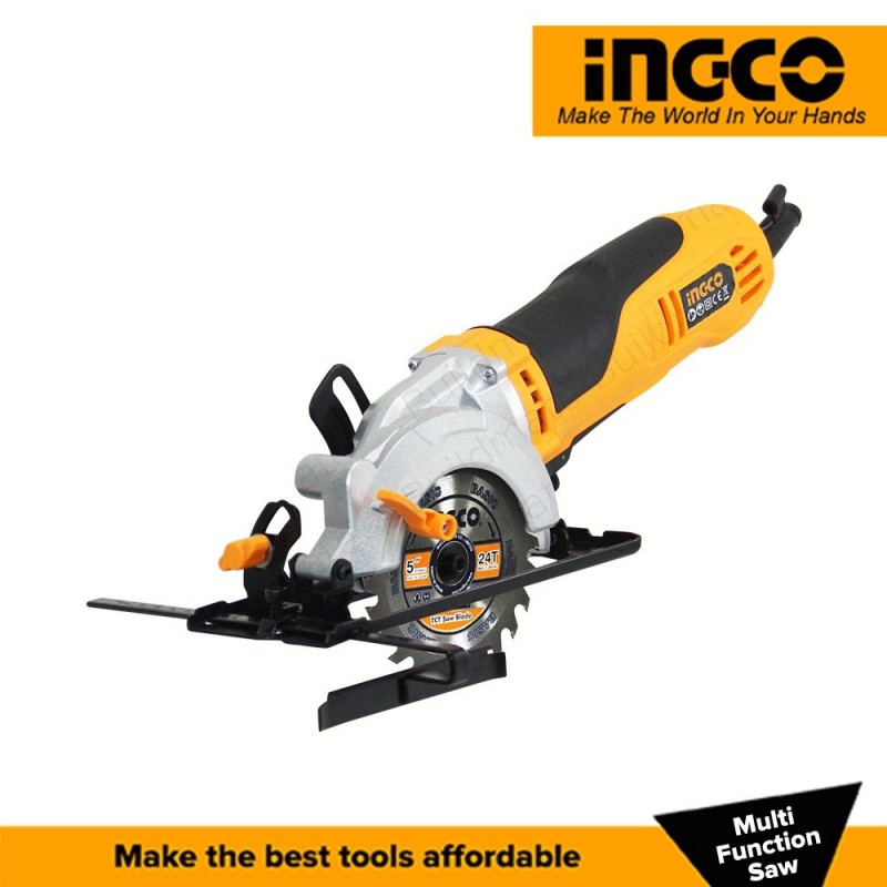 Циркулярная многофункциональная пила 125мм 750 Вт MFS1251 INGCO