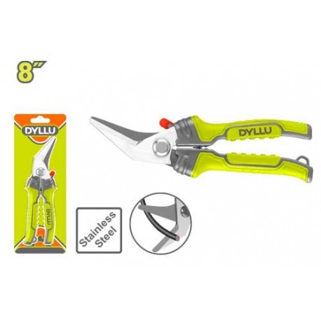 Ножницы универсальные (с изогнутыми лезвиями) 190мм DYLLU...