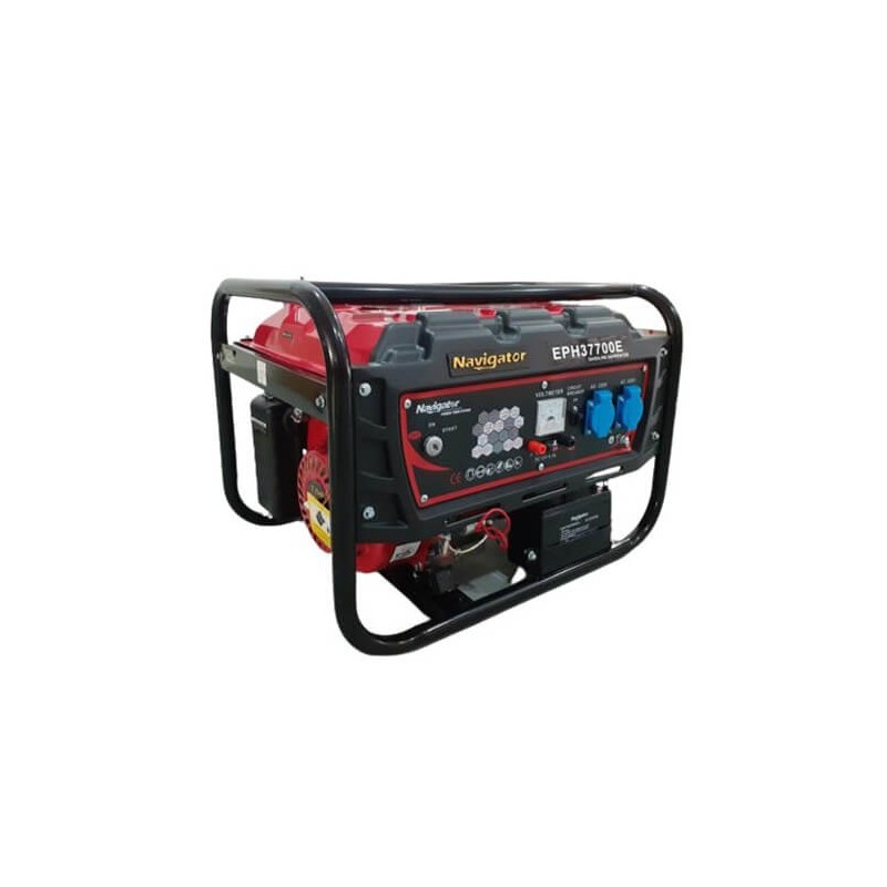 Генератор бензиновый Covax EPH37700E 3000W