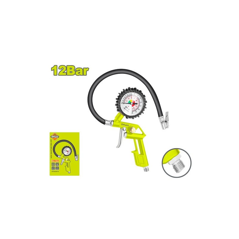 Пистолет для подкачки шин DYLLU DTGA2612