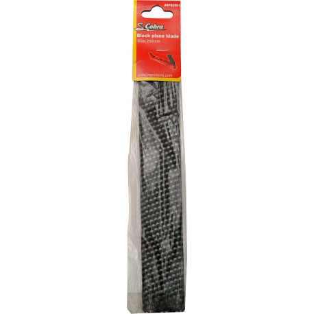 Лезвие для рубанка Cobra 250mm ABPB2501