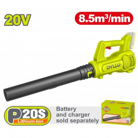 Воздуходувка для листьев без аккумулятора DYLLU DTBLP520