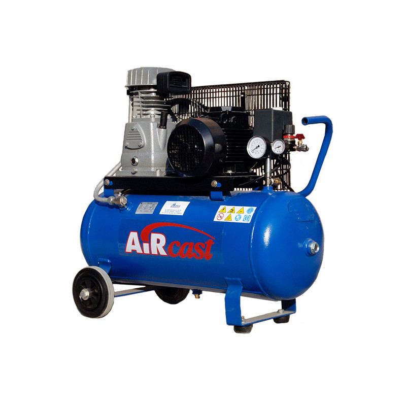 Компрессор 50L СБ4/С-50 LH20 Remeza