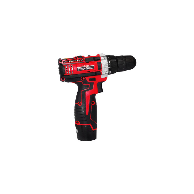 Шуруповерт аккумуляторный START SCD2-12