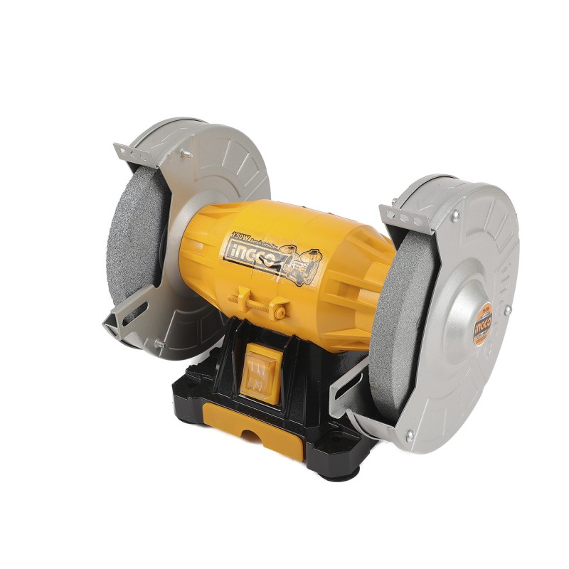 Точильный станок 150Вт 150мм INGCO BG61502