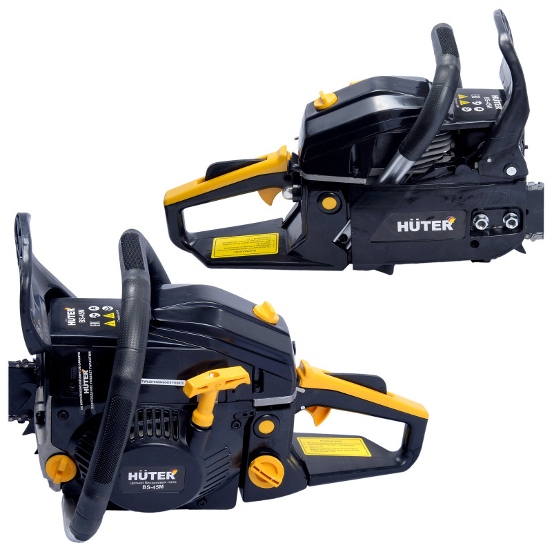 Бензопила 2300W BS-45M Huter