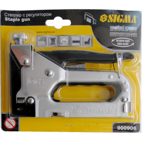 Степлер 4-14mm