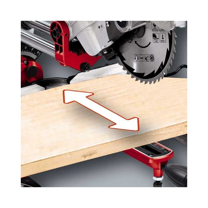 Пила Торцовочная TC-SM 2131 1800W Einhell