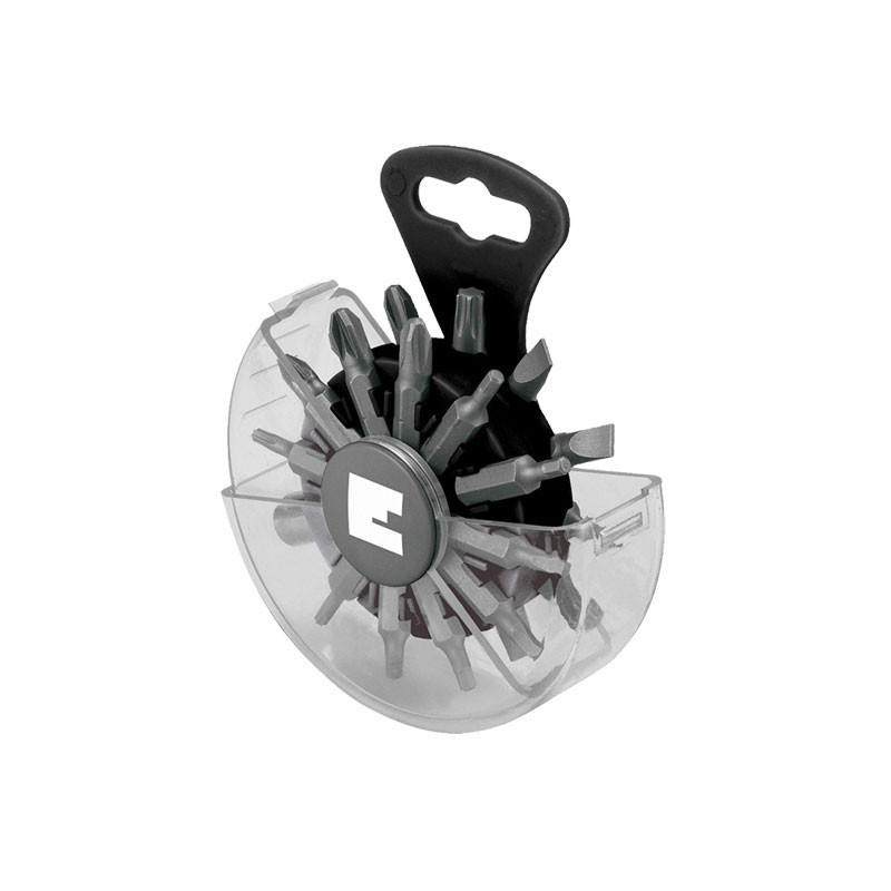 Набор бит 19 шт Einhell