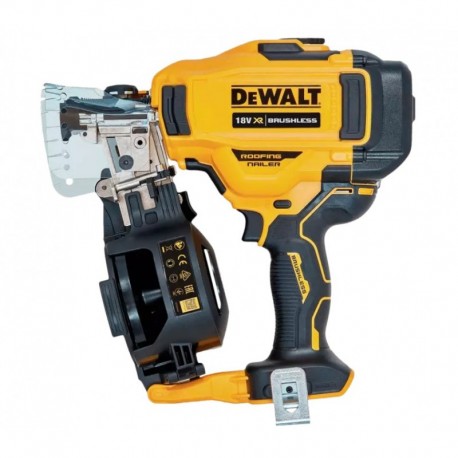 Гвоздезабиватель аккумуляторный DEWALT DCN45RND2