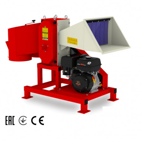 Измельчитель веток AM-120 BD