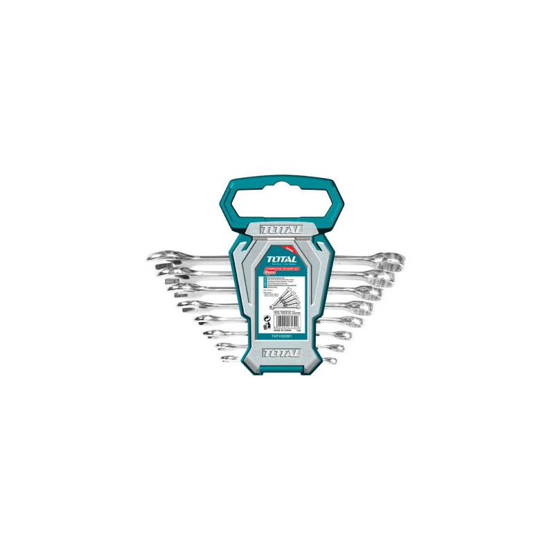 Набор ключей 8 шт  THT102286 TOTAL