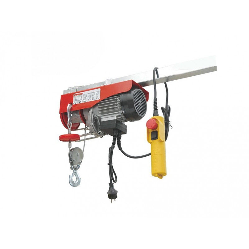 Подъёмник 200-400KG Hagel PA400D-18