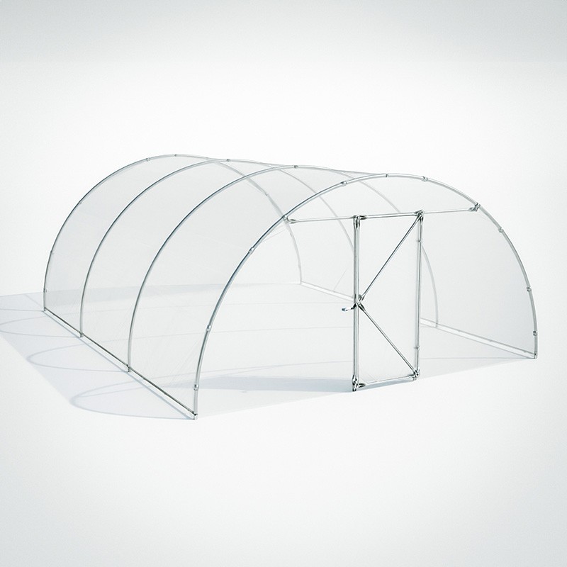 Теплица профессионального садовода Деметра Италия, 27м2,...