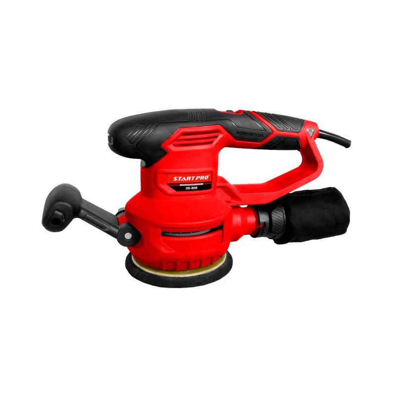 Шлифовальная машина орбитальная START PRO OS-800