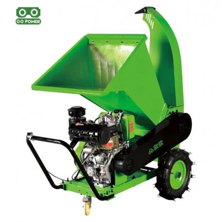 Измельчитель веток 15.0 л.с. OO-DWS100-192F