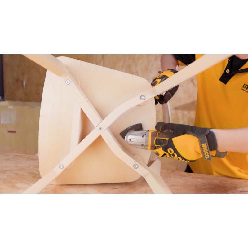 Aккумуляторный многофункциональный инструмент(без аккум,)...