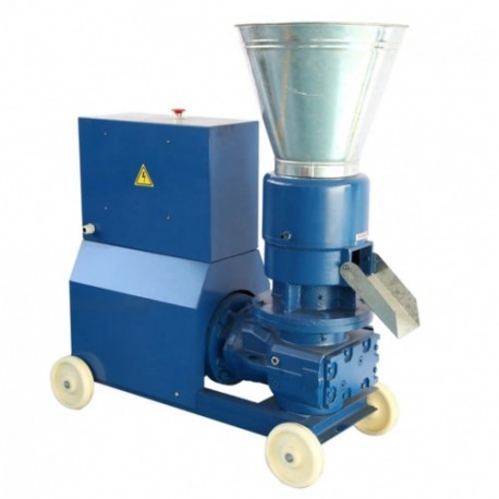 Гранулятор для биомассы MKL-200 MS