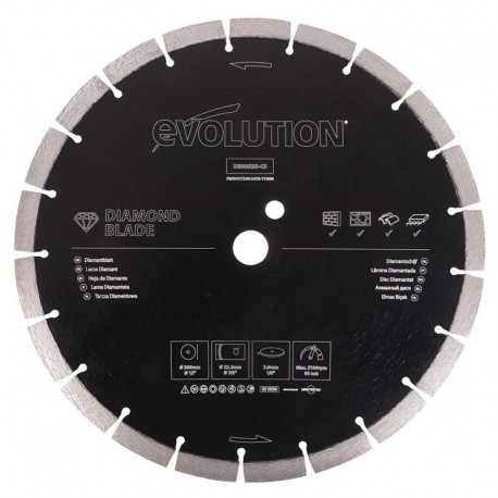 Диск по бетону 305мм GP Diamond Blade Evolution D300SEG-CS