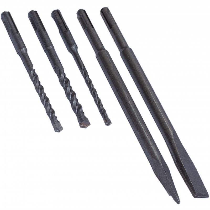 Перфоратор SDS-Plus 950W INDUSTRIAL INGCO RGH9528