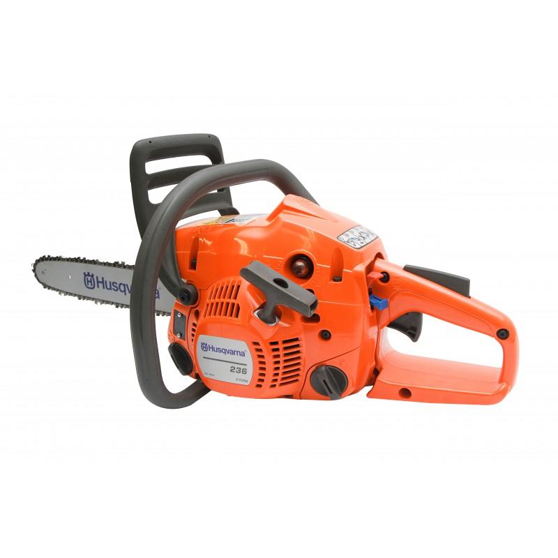 Бензопила 1.4kW Hus 236 Husqvarna