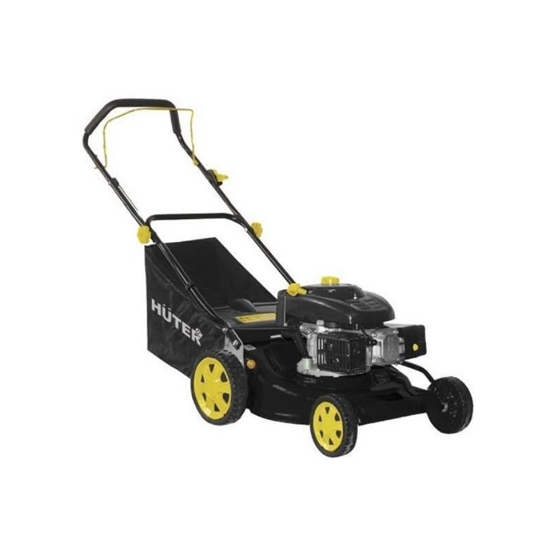 Бензиновая газонокосилка Huter GLM-4.0  4T S-460mm