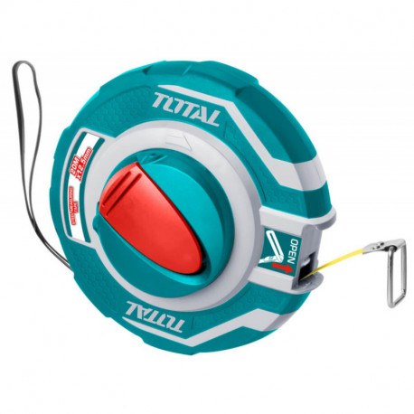 РУЛЕТКА 20m*12.5mm TMT11206 TOTAL