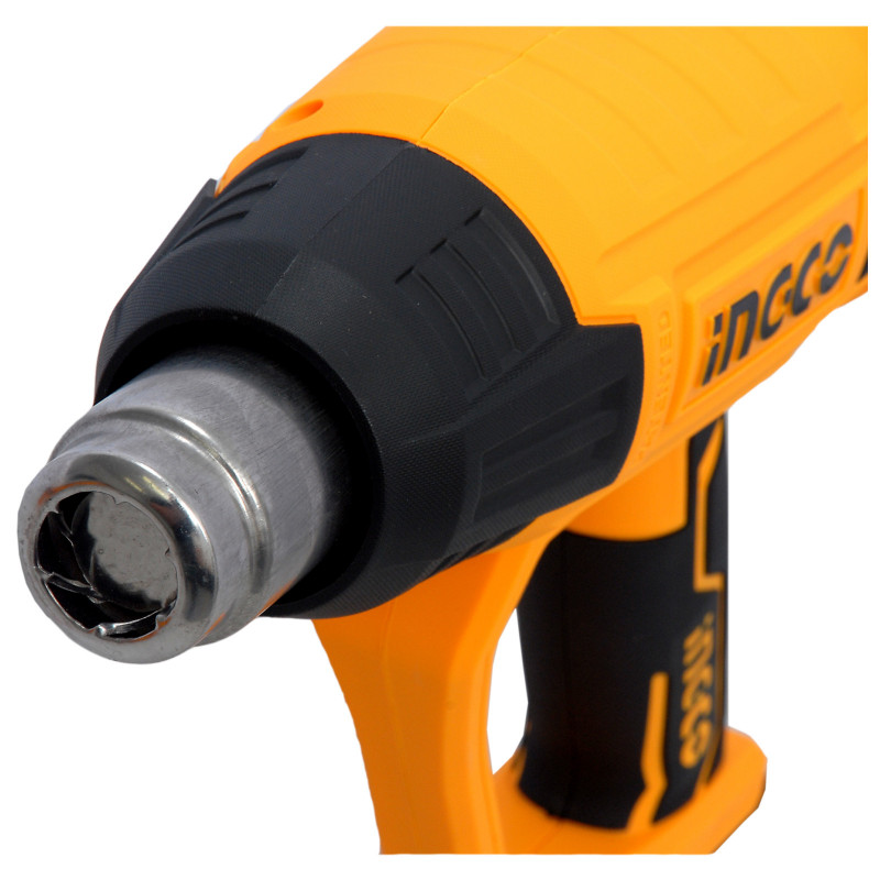 Фен индустриальный 2000Вт INGCO HG200028